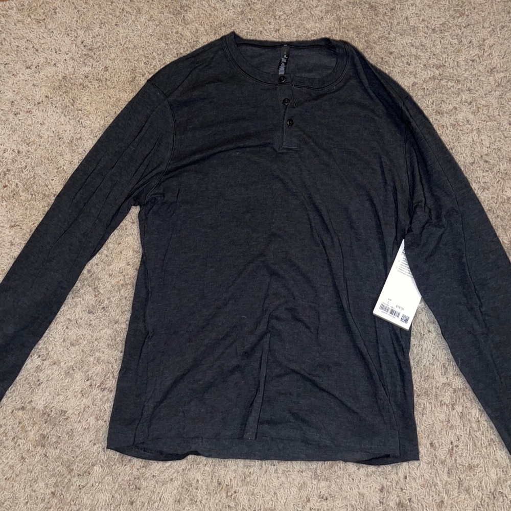 Lululemon Henley